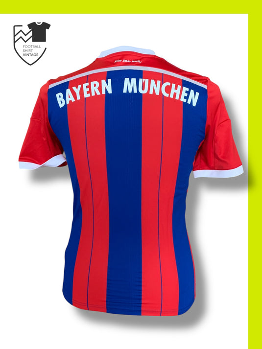 Bayern Munich 2014-2015 HOME