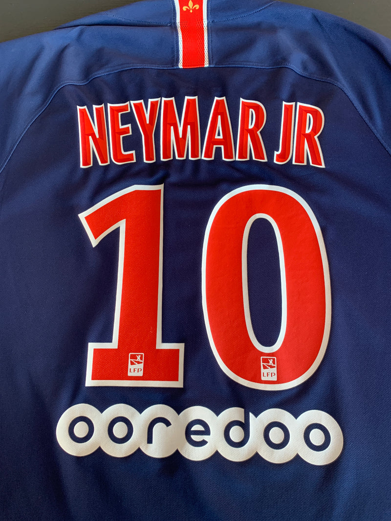 Chargez l'image dans la visionneuse de la galerie, PSG 2018-2019 HOME 10 NEYMAR JR
