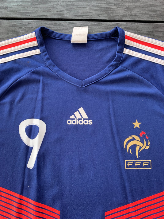 France 2010 HOME 9 CISSE (L)