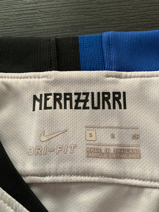Inter Milan 2018-2019 AWAY 14 NAINGGOLAN