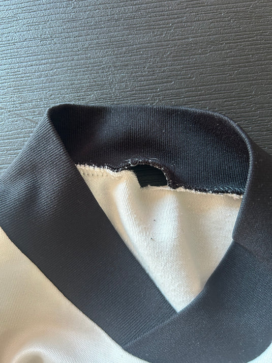 Template Adidas Ventex Blanc à rayures noires