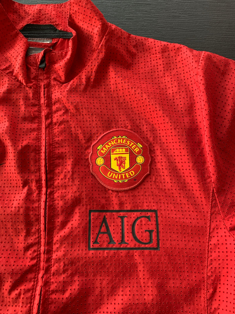 Chargez l'image dans la visionneuse de la galerie, Manchester United 2009-2010 Veste
