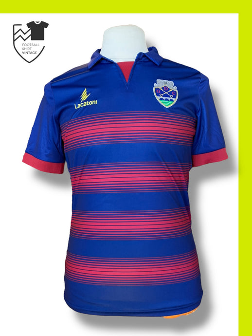 Deportivo Chaves 2018-2019 HOME