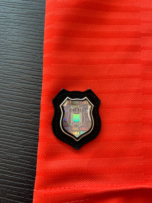 Besiktas 2018-2019 THIRD 7 QUARESMA