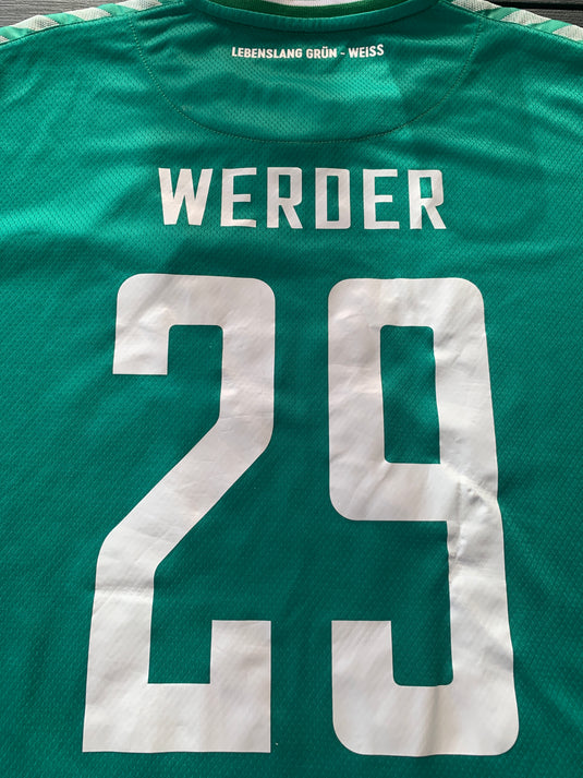 Werder Breme 2023-2024 HOME 29 WOLTEMADE