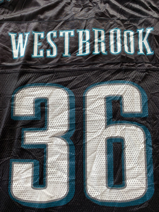 Philadelphia Eagles Alternate 36 WESTBROOK