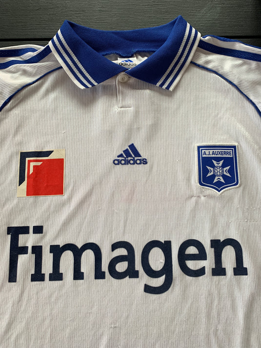 Auxerre 1998-1999 HOME XL