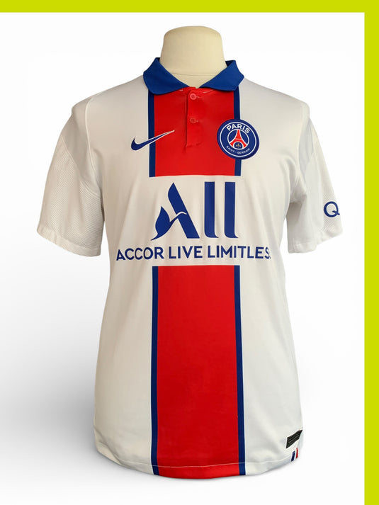 PSG 2020-2021 AWAY 7 MBAPPE