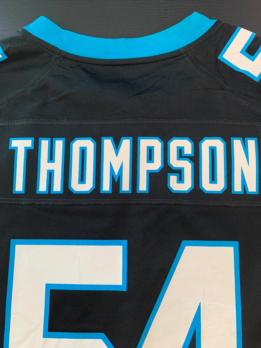 Carolina Panthers HOME 54 THOMPSON