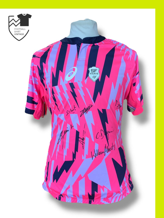 Stade Français 2018-2019 AWAY