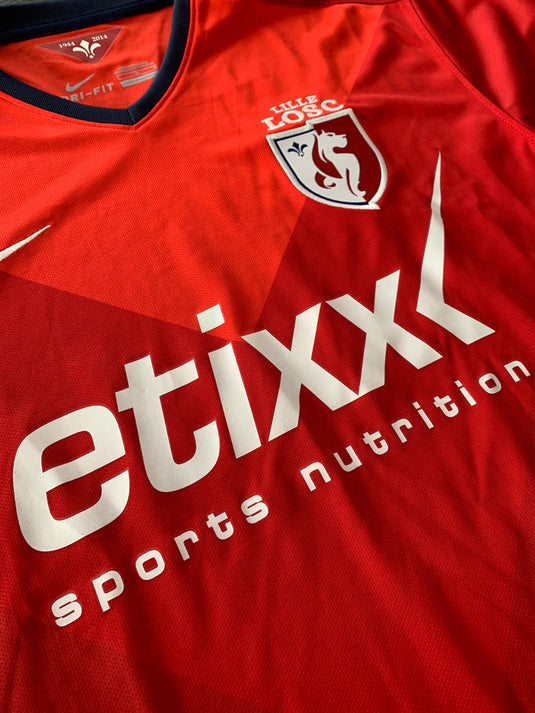 Lille 2014-2015 HOME