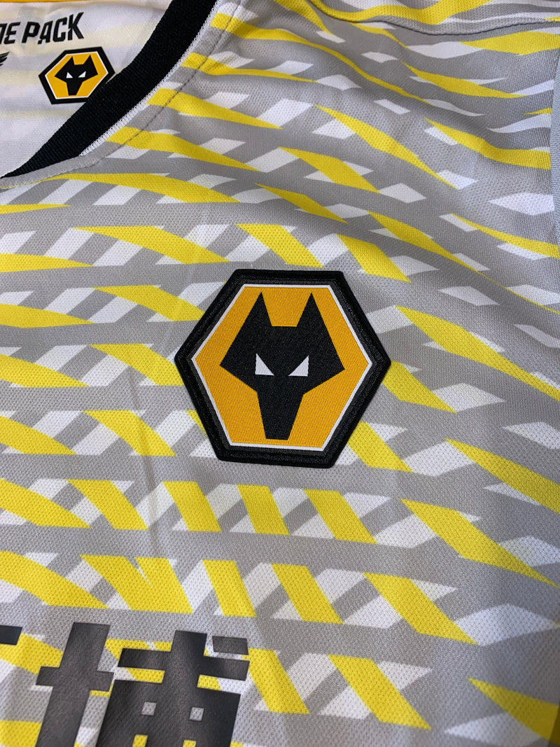 Chargez l&#39;image dans la visionneuse de la galerie, Wolverhampton 2021-2022 Goal
