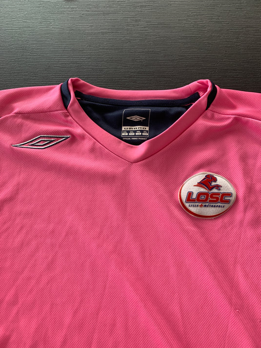 Lille 2010-2011 Goal