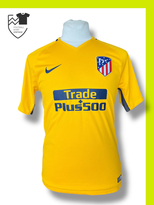 Atletico Madrid 2017-2018 AWAY 18 DIEGO COSTA