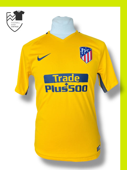 Atletico Madrid 2017-2018 AWAY 18 DIEGO COSTA