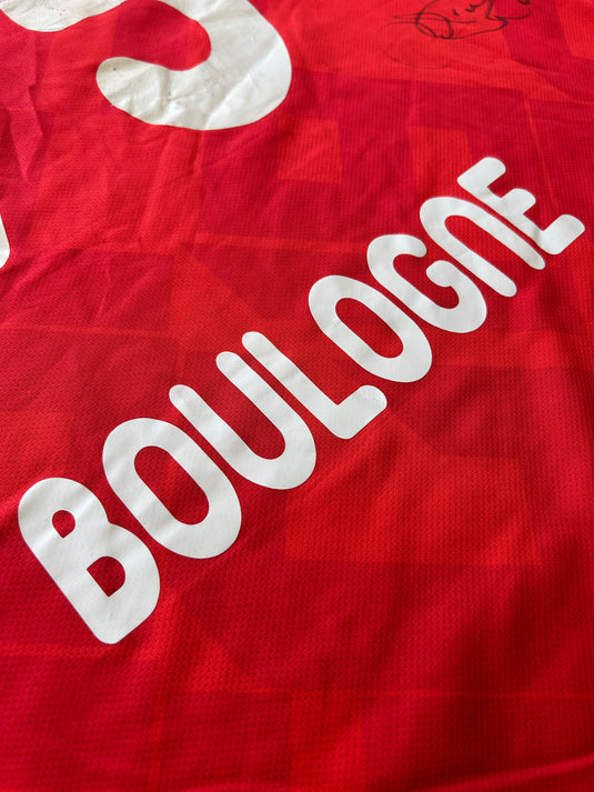 PSG 2010-2011 HOME 75 Kop of Boulogne