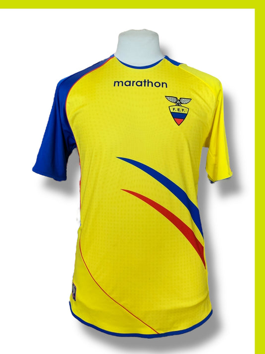 Equateur 2006 HOME