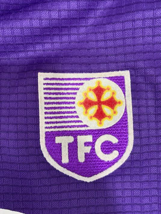 Toulouse 1999-2000 HOME 4 BALDE