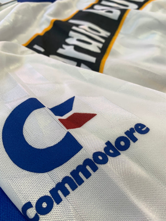 Auxerre - DEADSTOCK 1991-1992 HOME (L)