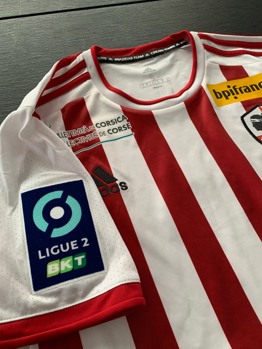 Ajaccio 2021-2022 HOME 2 G.KALULU
