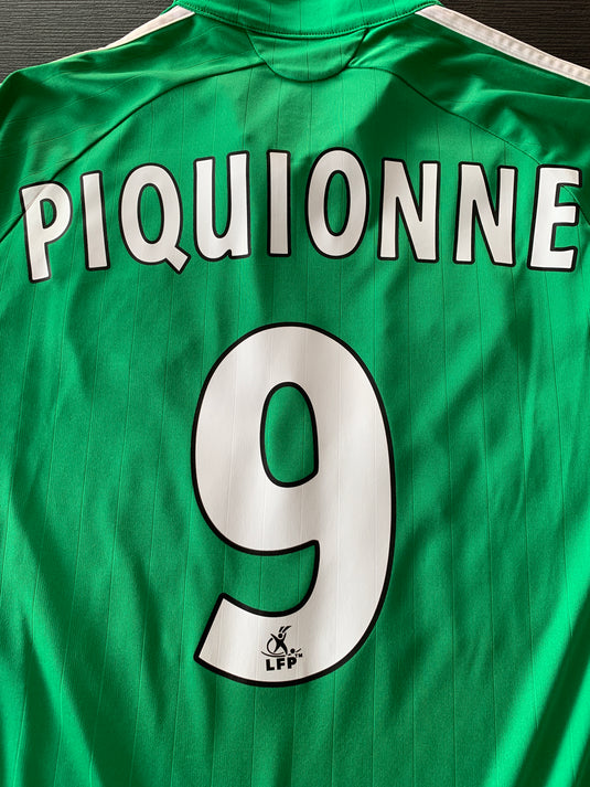 Saint-Etienne 2006-2007 HOME 9 PIQUIONNE