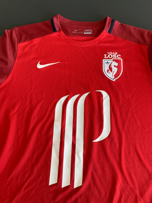 Lille 2015-2016 HOME