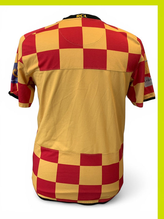 Lens 2008-2009 HOME