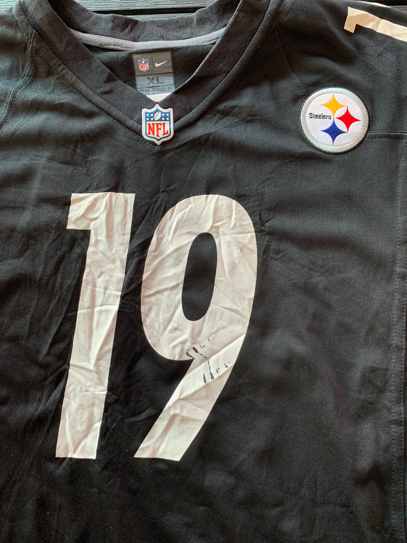 Chargez l'image dans la visionneuse de la galerie, Pittsburgh Steelers HOME 19 SMITH-SCHUSTER
