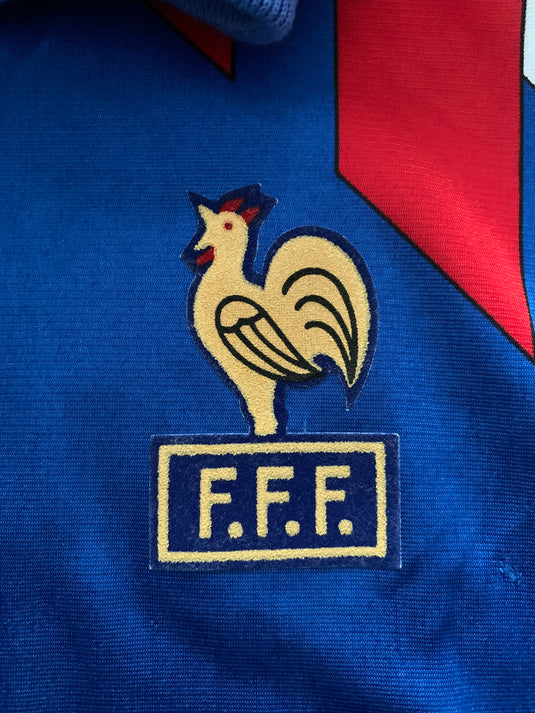 France 1990 HOME
