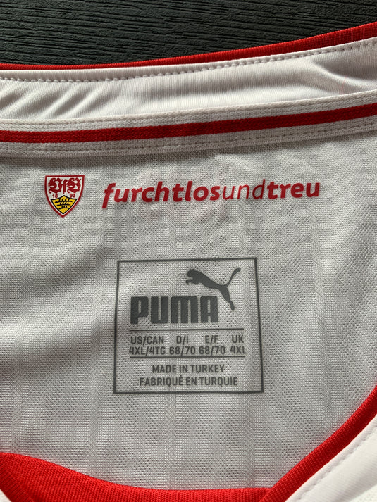 Stuttgart 2016-2017 HOME 21 PAVARD