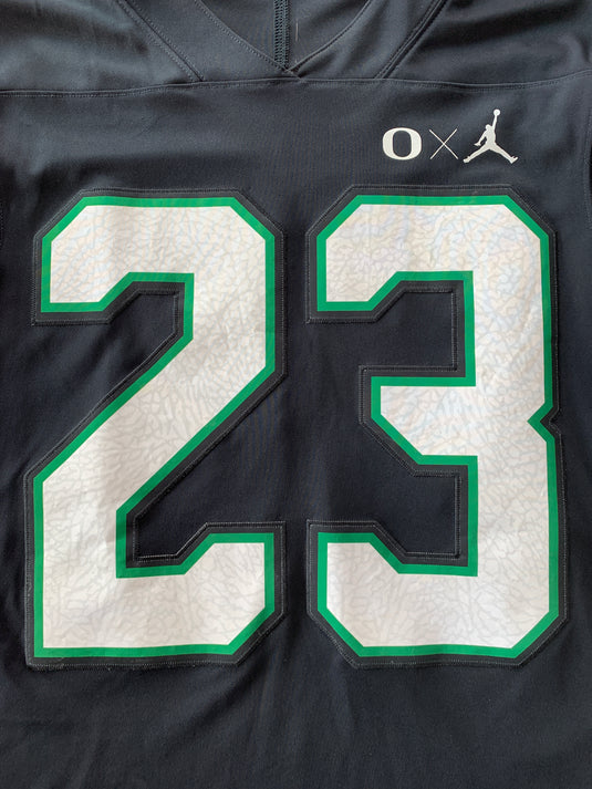 Oregon Ducks Jordan Jumpman 23 FLIGHT