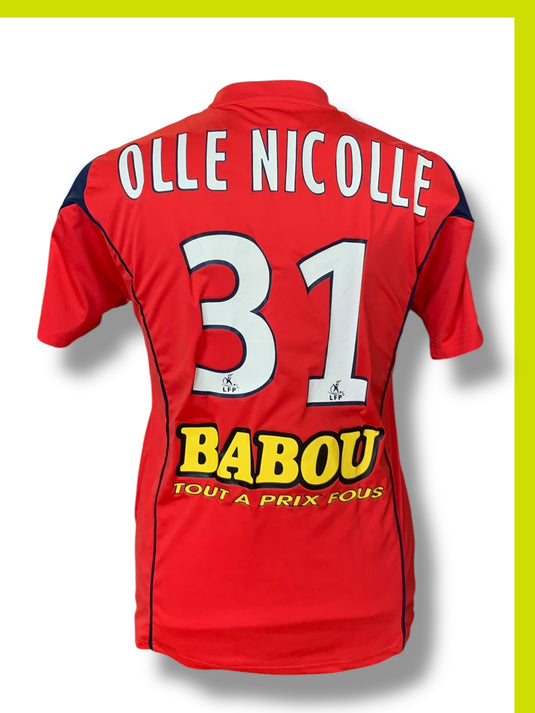 Clermont 2008-2009 HOME 31 OLLE NICOLLE