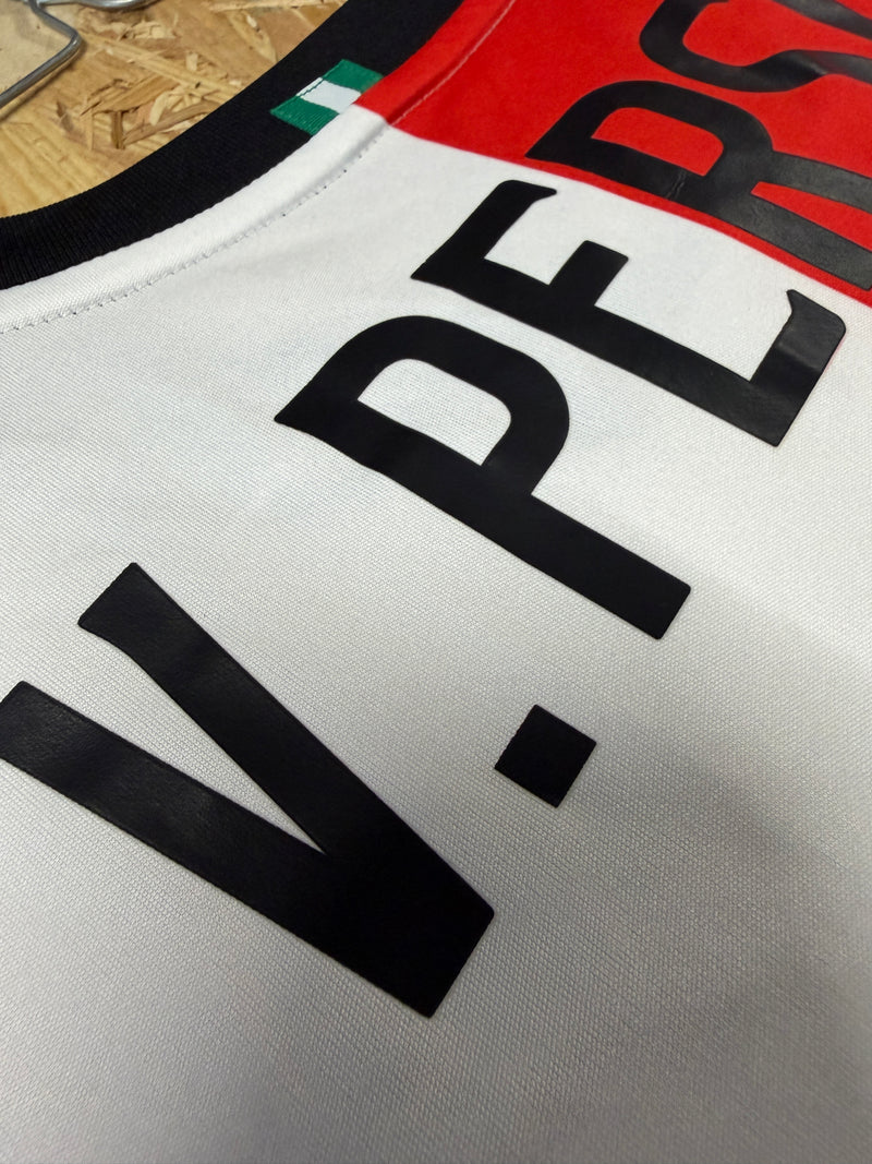 Chargez l&#39;image dans la visionneuse de la galerie, Feyenoord Rotterdam 2018-2019 HOME 32 VAN PERSIE
