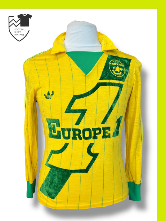 Nantes 1981-1982 HOME