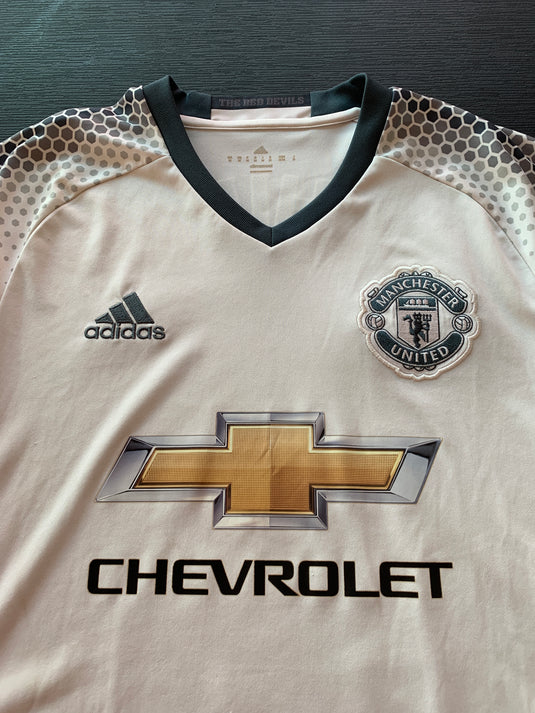 Manchester United 2016-2017 THIRD 9 IBRAHIMOVIC (M)