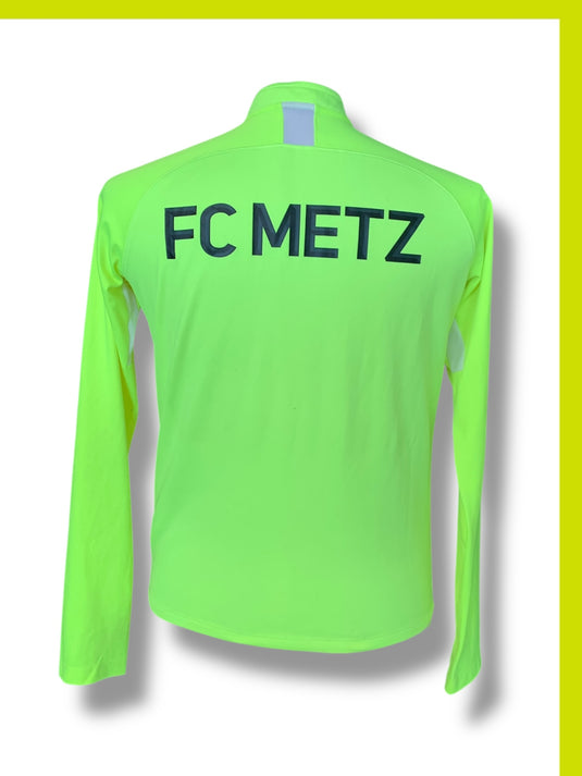 Metz 2019-2020 Training