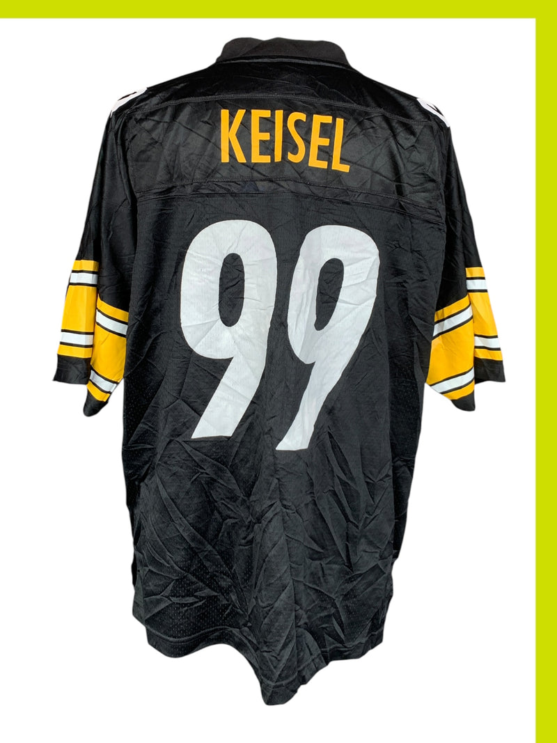 Chargez l'image dans la visionneuse de la galerie, Pittsburgh Steelers  HOME 99 KEISEL
