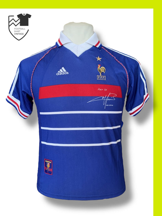 France 1999 HOME 10 ZIDANE