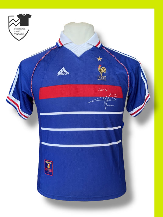 France 1999 HOME 10 ZIDANE