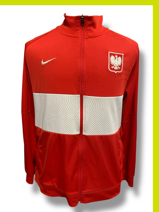 Pologne 2020 Veste