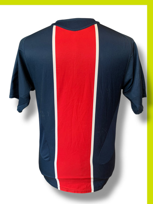 Paris 2005-2006 HOME