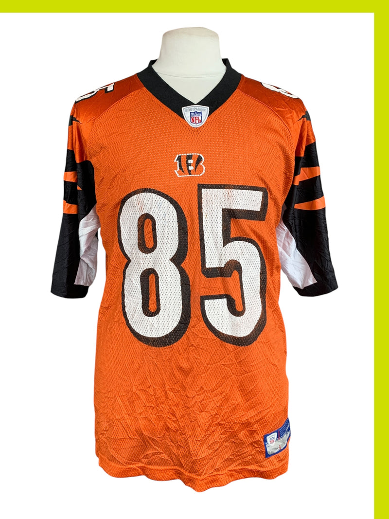 Chargez l'image dans la visionneuse de la galerie, Cincinnati Bengals  Alternate 85 C.JOHNSON
