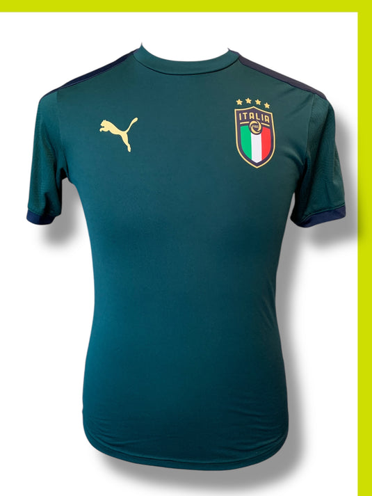 Italie 2020 Training