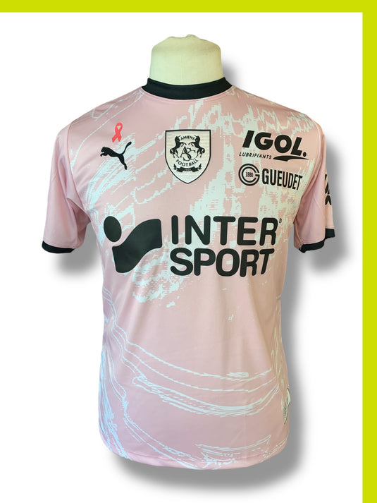 Amiens 2025-2026 THIRD 8 LOBRY