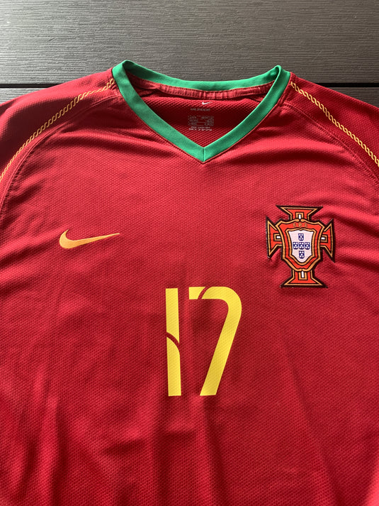 Portugal 2006 HOME 17 C.RONALDO
