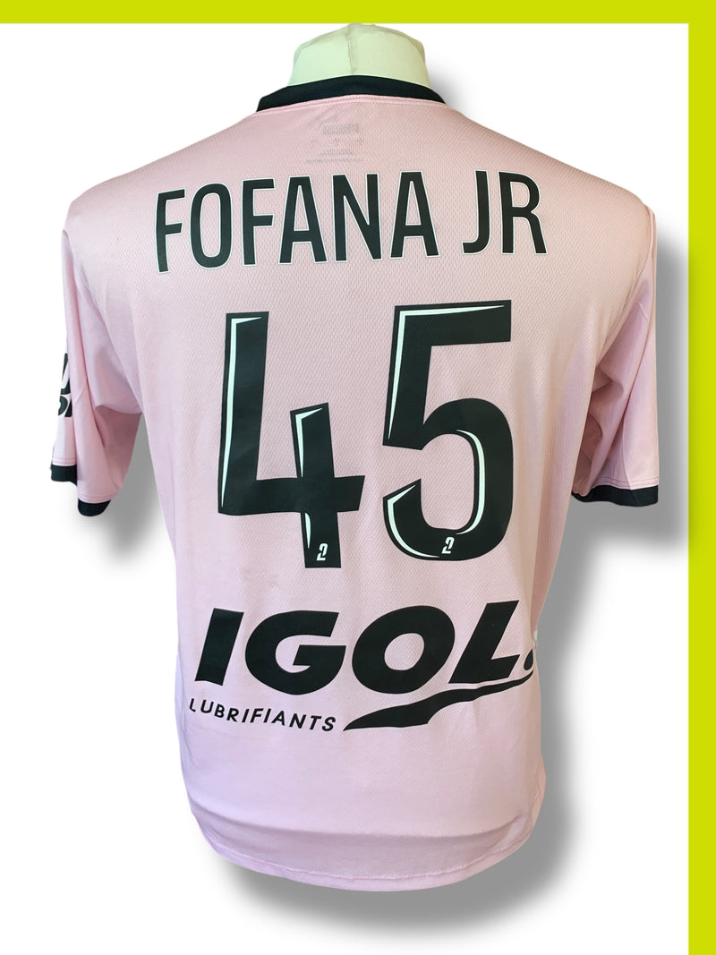 Chargez l'image dans la visionneuse de la galerie, Amiens 2025-2026 THIRD 45 FOFANA JR
