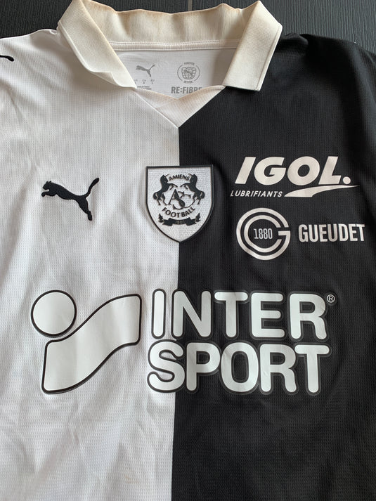 Amiens 2025-2026 HOME 29 ABOU LO (L)