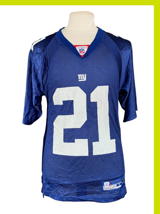 New York Giants HOME 21 BARBER