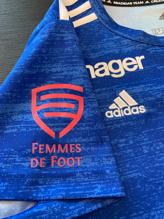 Strasbourg 2020-2021 HOME