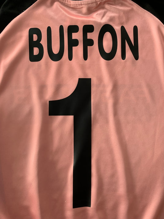 Juventus 2002-2003 Goal 1 BUFFON
